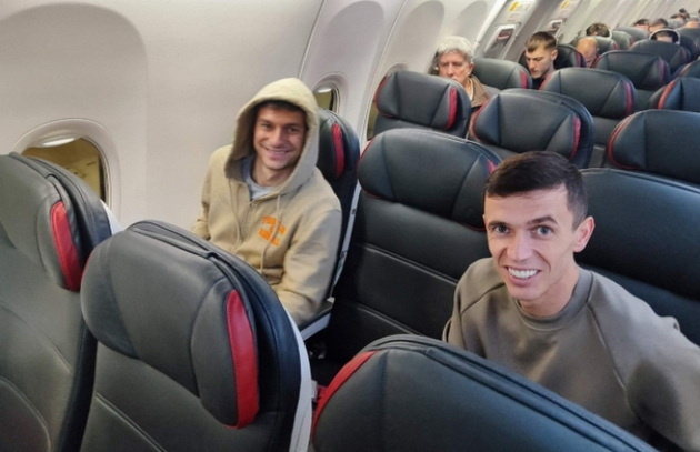 Стефан Ашковски и Ясир Асани Фото с сайта crnobelo.com