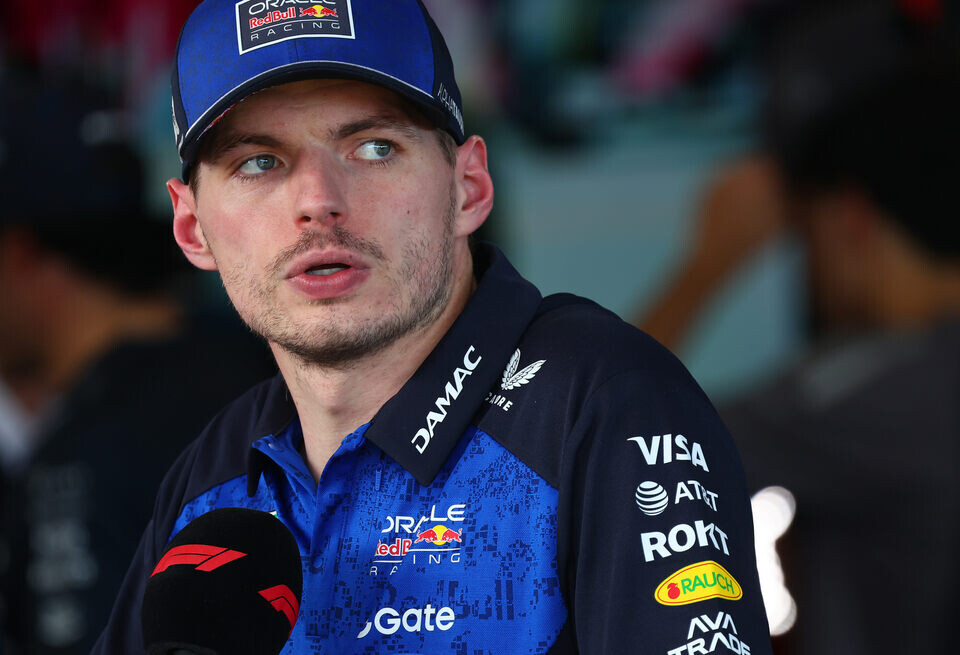    Макс Ферстаппен: Я не дурак и всё понимаю, но эти правила погубят Формулу 1Getty Images / Red Bull Content Pool