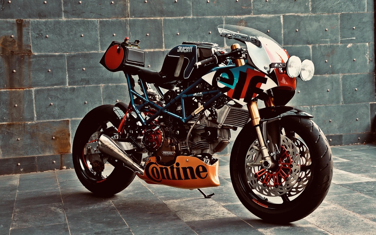 Ducati Quantum от XTR Pepo