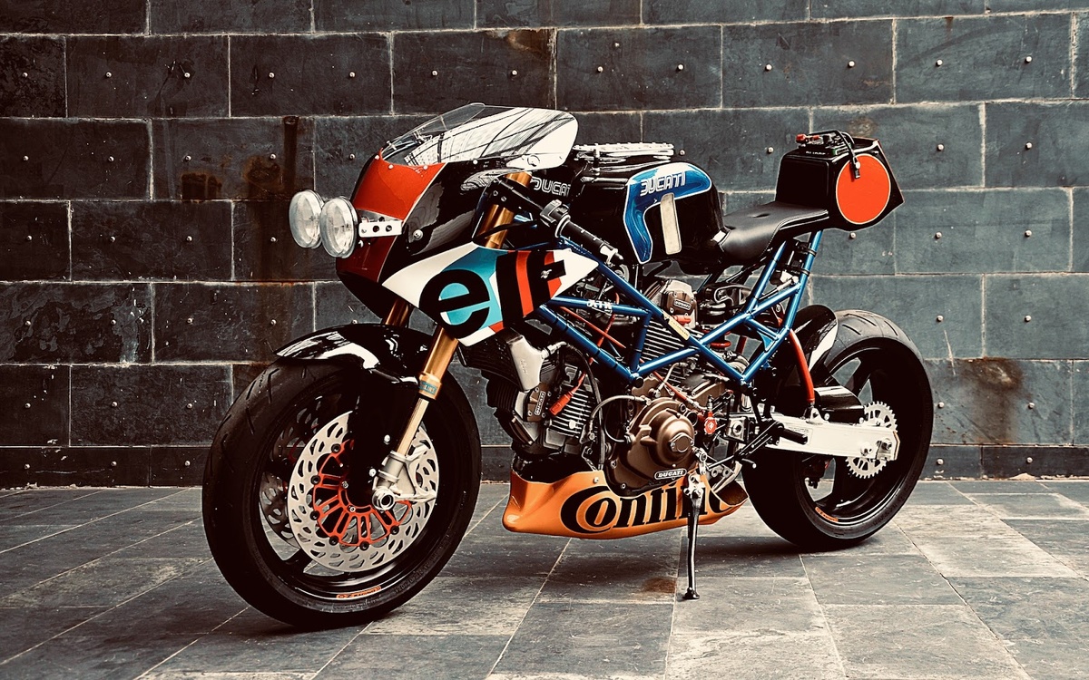 Ducati Quantum от XTR Pepo
