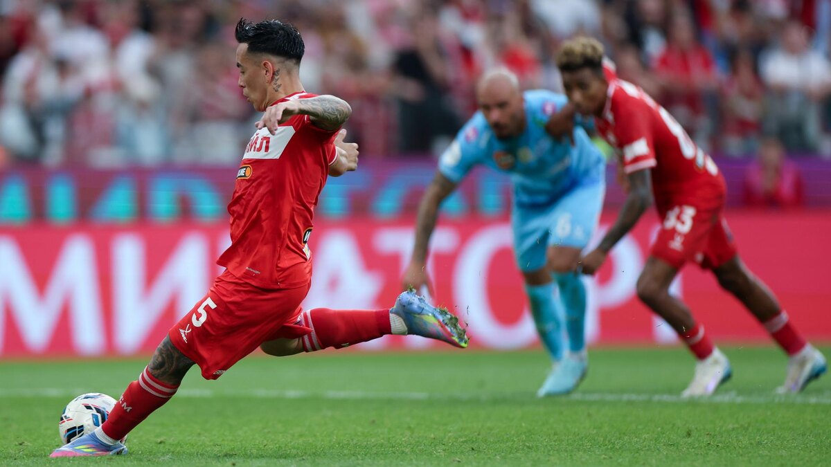    Фото: СПОРТ-ЭКСПРЕСС/Дарья Исаева