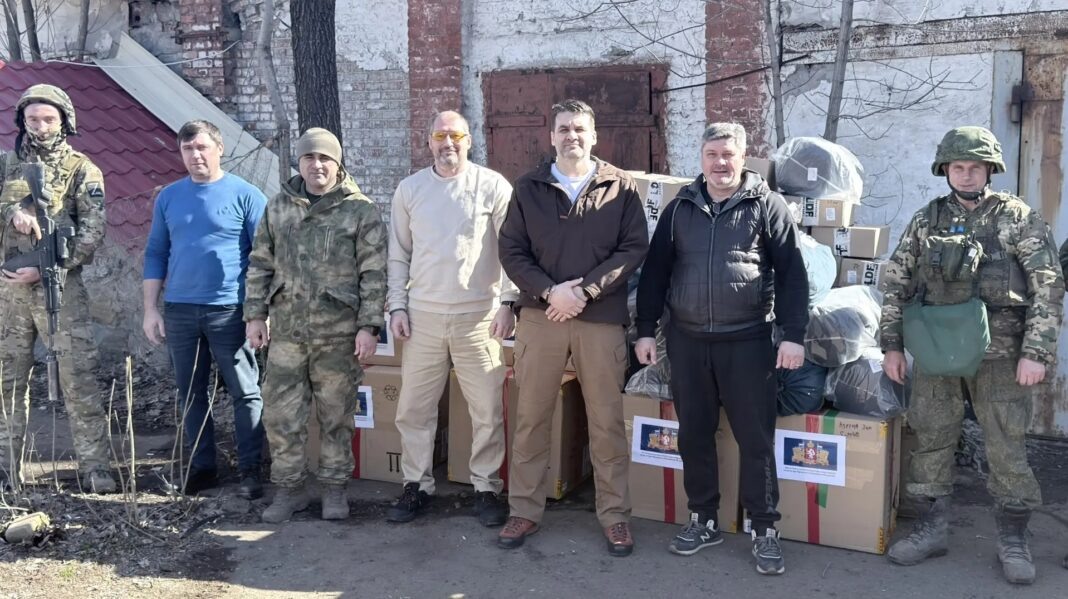 Фото: официальная страница Представительства губернатора Свердловской области в органах государственной власти Российской Федерации в соцсети «ВКонтакте»
