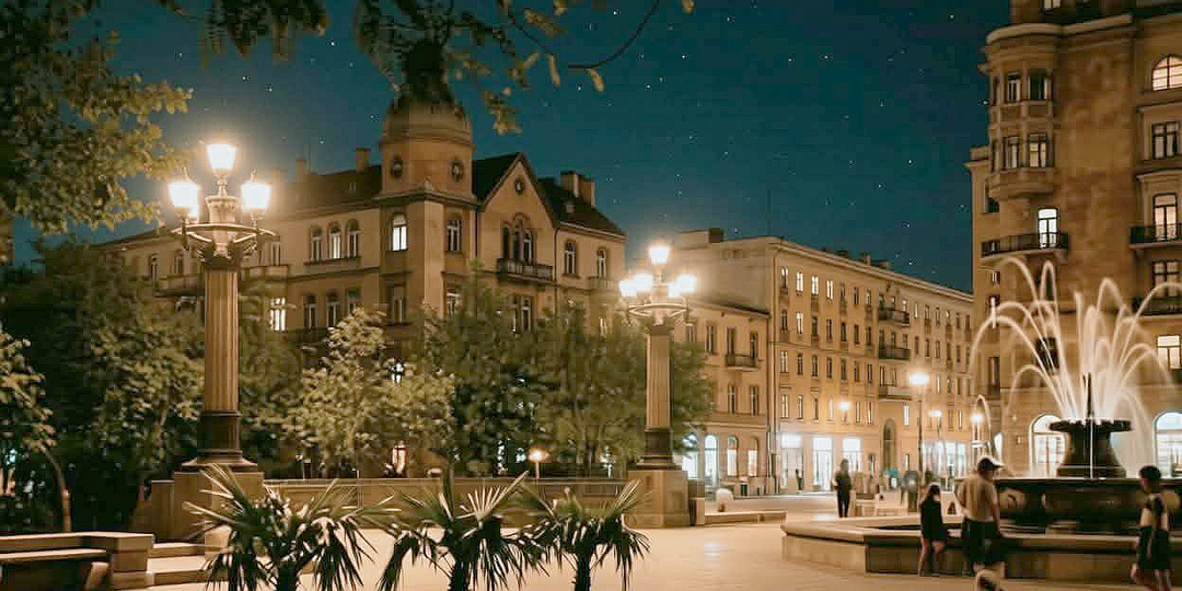 Город, который не отпускает: три бакинские истории