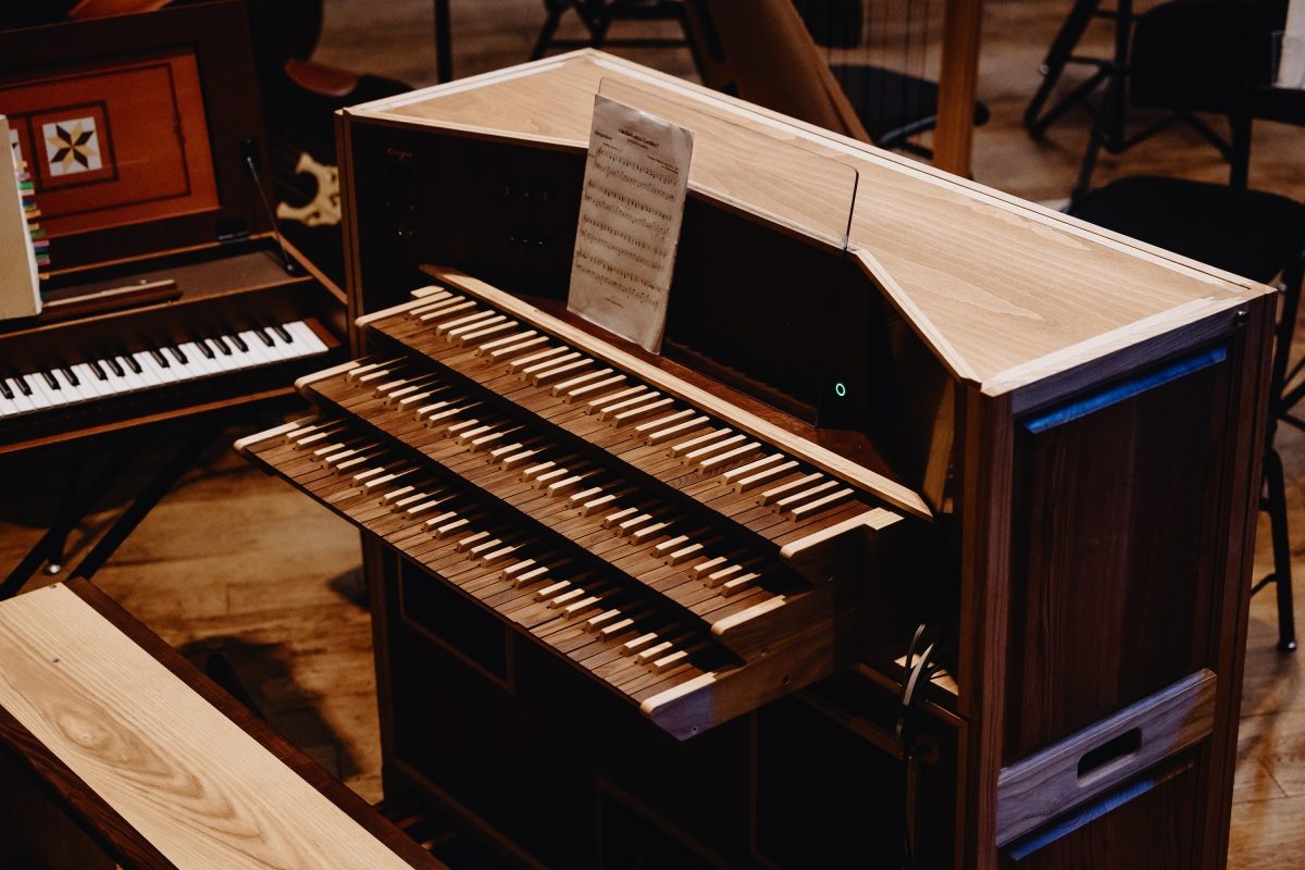    Появление «Orgus» расширяет возможности театра и открывает новые горизонты для музыкальных экспериментов