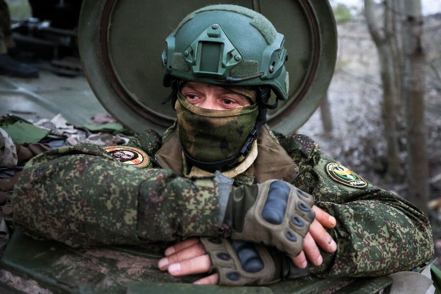     / Источник: © Александр Река/ТАСС TASS