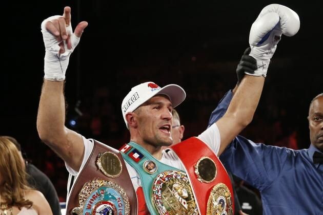 Сергей Ковалёв: как боксёр из Копейска стал повелителем полутяжёлого веса?