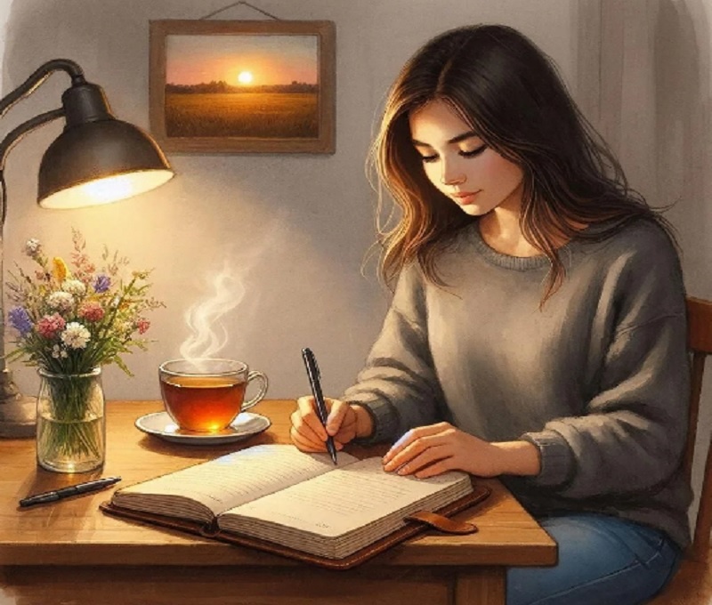 Неделя благодарности — Простой путь к счастью