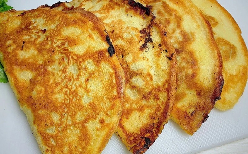 Ленивые чебуреки из лаваша: секрет хрустящего ужина за 15 минут