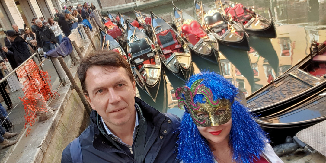 Венецианский карнавал: как добраться из аэропорта, где остановиться в Местре дешево или наш отель с пристанью.