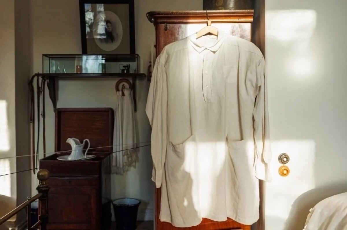    Стиль Льва Толстого исследуют в Ясной Поляне