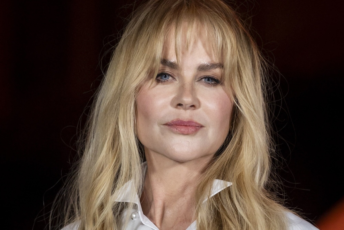     Николь Кидман, Лорен Санчес и Лили-Роуз Депп появились на ужине перед «Оскаром»