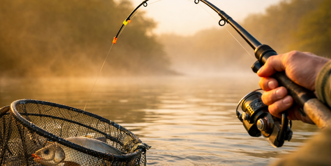 Готовая прикормка за 600 ₽ и кормушка за 80 г: как собрать рыбу в одну точку и не уйти без улова