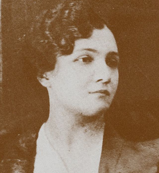 Мария Игнатьевна Бенкендорф