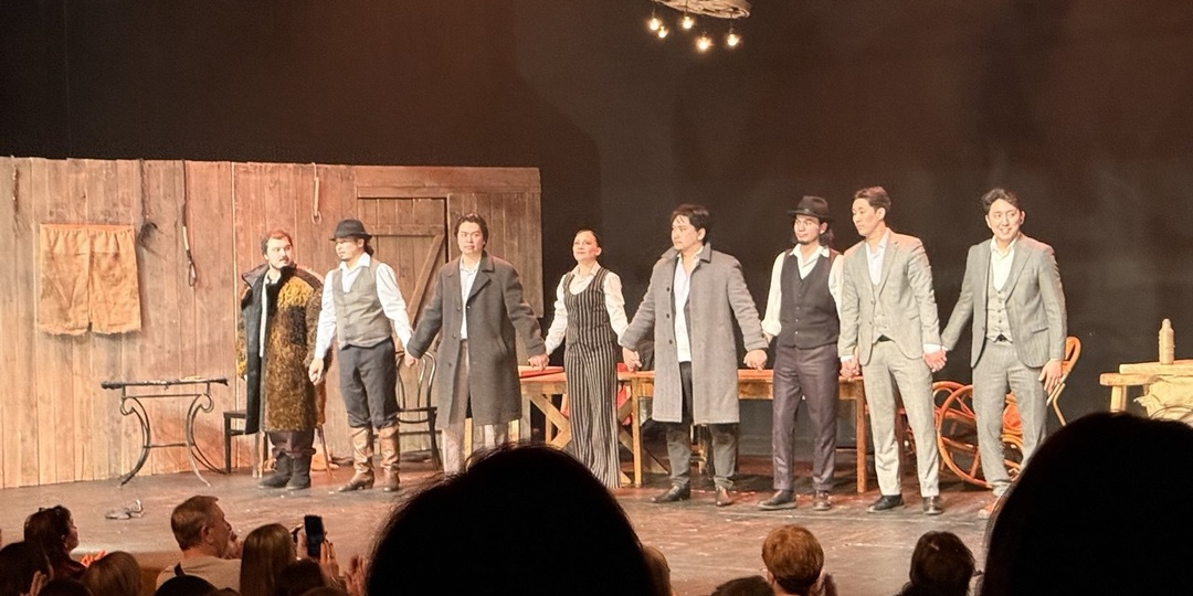 Рискнула пойти на гастрольный спектакль — чем меня покорил театр из Казахстана