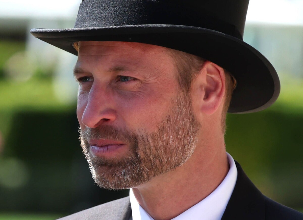  Принц Уэльский Уильям. © NEIL HALL, EPA / TASS