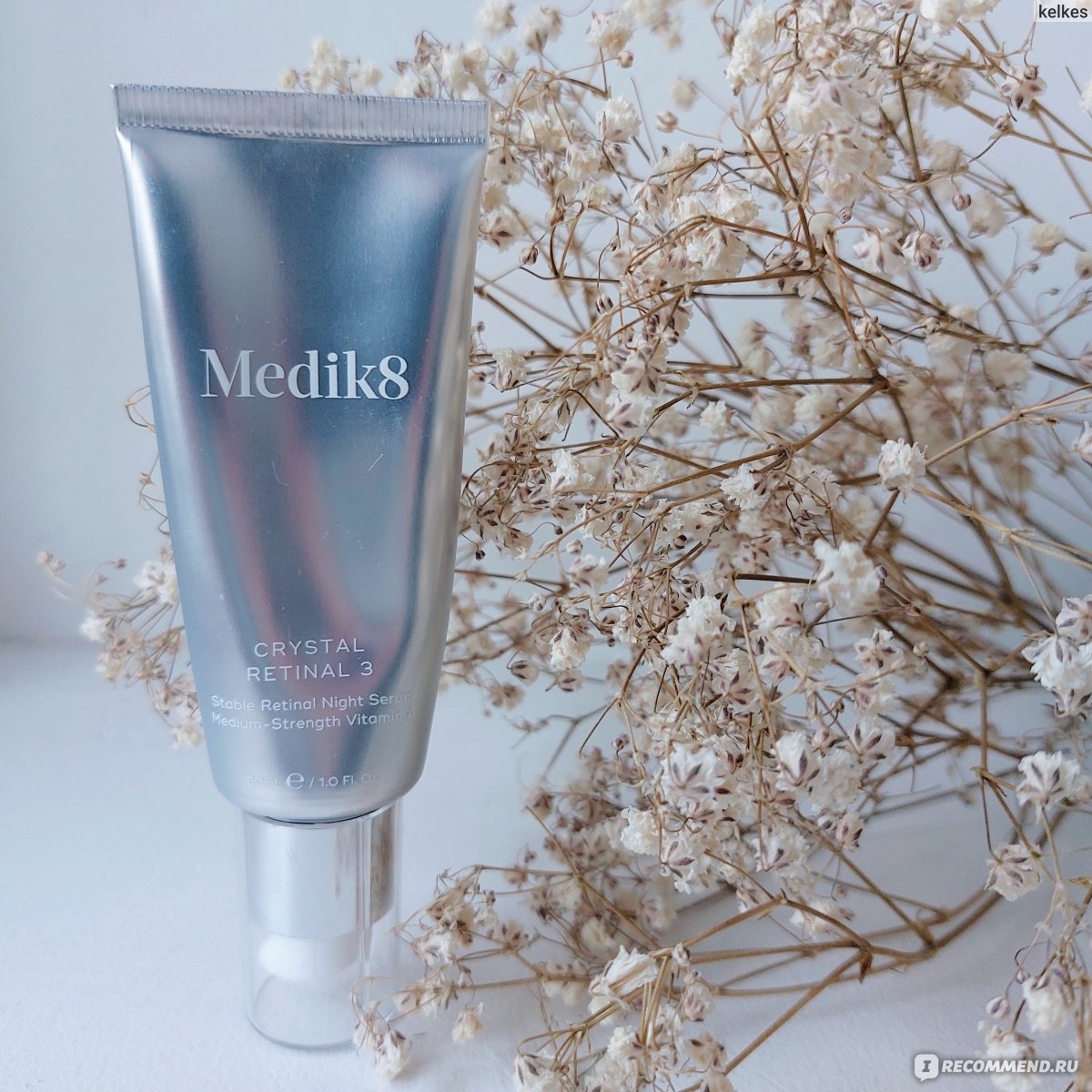 MEDIK8 Crystal Retinal 3