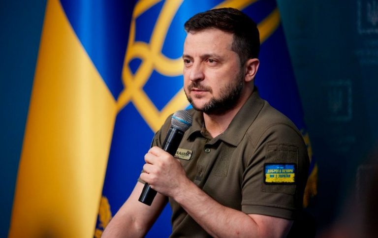    Фото: интернет-представительство Владимира Зеленского Ксения Смирнова