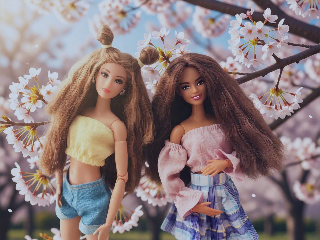 Мисти Старк и Микаэла Хаммонд