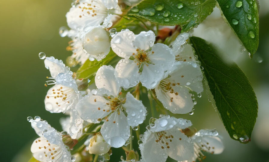 Как долго я тебя ждала...