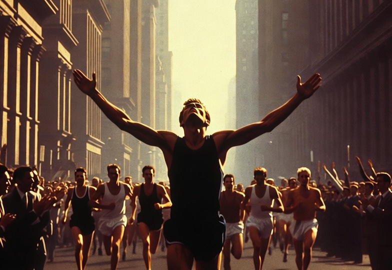 Как новичку записаться на первый забег и зачем это вообще нужно.