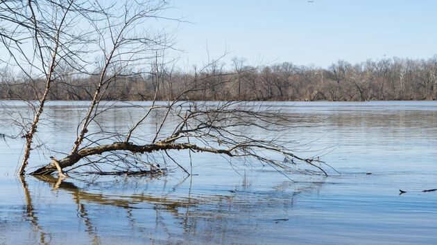 Страна готовится к приходу большой воды