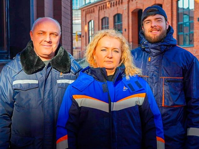    Фото: МАХ/"Мэр Москвы Сергей Собянин"