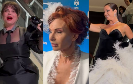 Наташа Королёва, Эвелина Блёданс, Нюша/ Furor Media