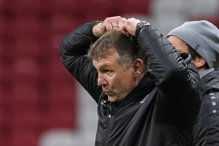 «Его надо лечить». Бубнов назвал Талалаева быдлом