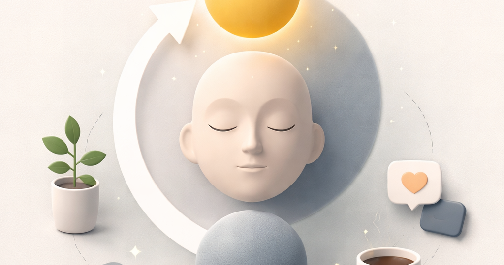 6 научных шагов быстро улучшить настроение