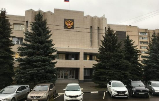    Администрация Орловского МО. Фото: ИА "Орелград"