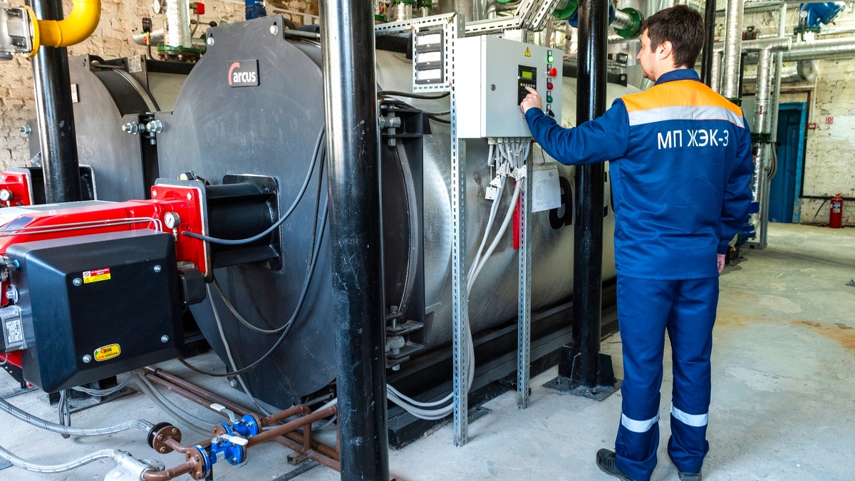    Ханты-Мансийск признан лидером по коммунальной надежности