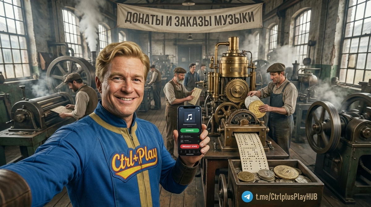 Сервисы для стрима: 5 решений для донатов и заказа музыки