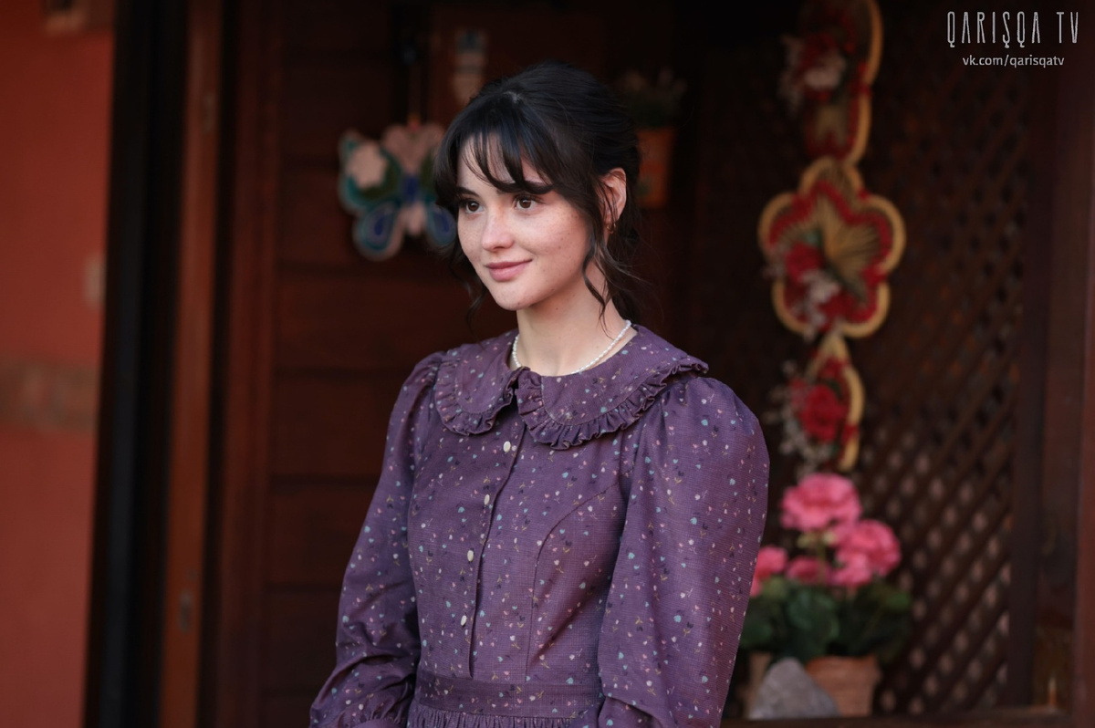 Кадр из сериала «Дурнушка». Фото: соцсети