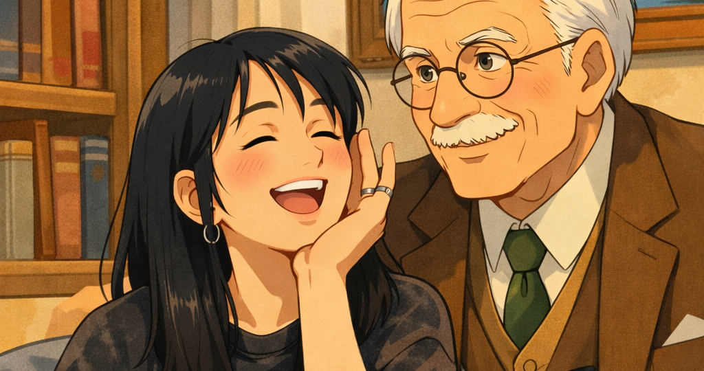 Карл Юнг нас предупреждал. Он знал, почему вы не можете наслаждаться жизнью (даже когда всё в порядке)