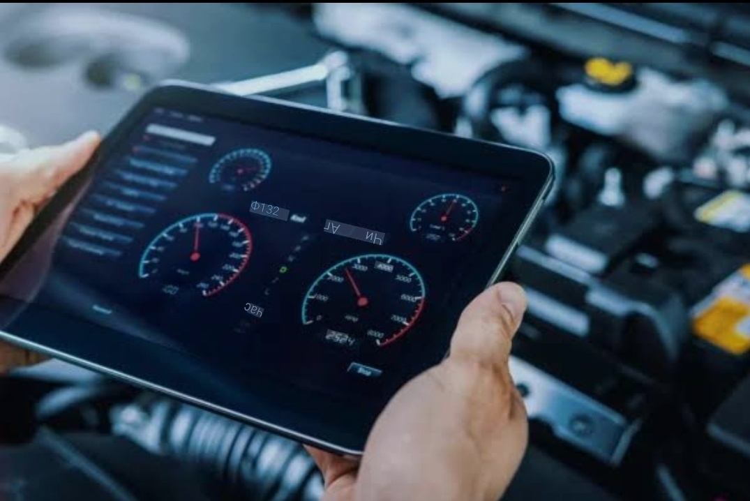 Когда технологии помогают видеть больше, чем просто мотор.