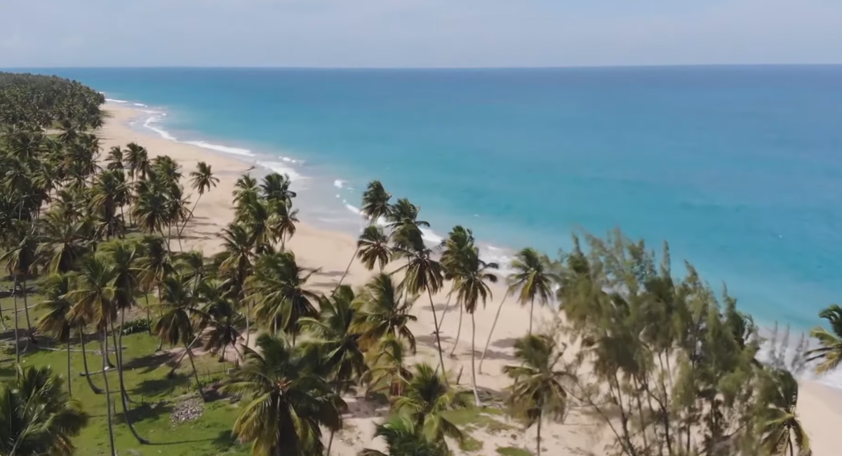 1. Место одаю Доминикане