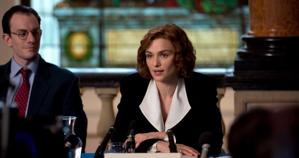 О фильме про евреев «Отрицание» 2016 года