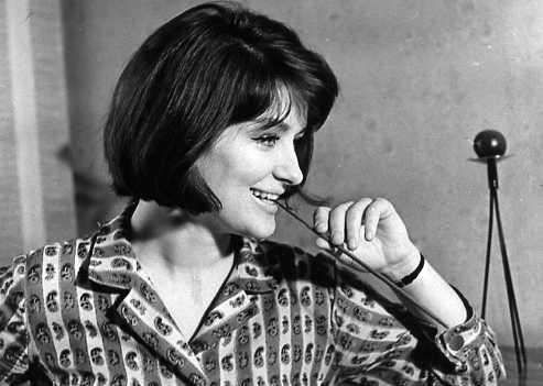 Лариса Шепитько. 