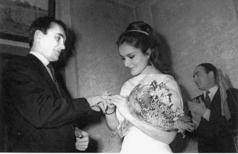 Свадьба Ларисы и Элема. 