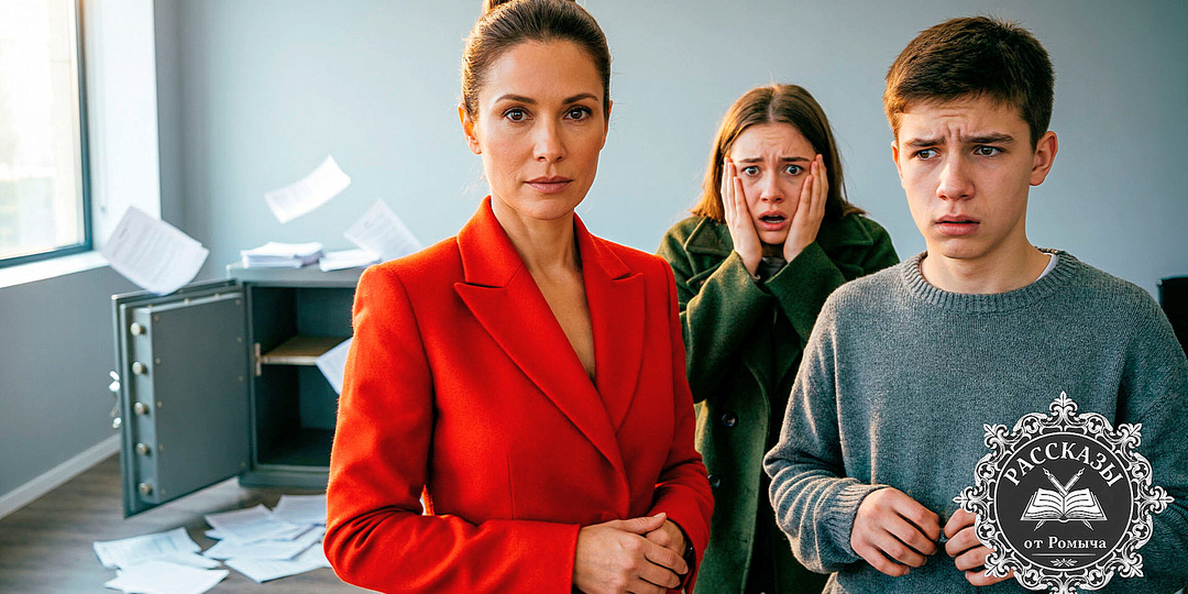 – Ты здесь никто! – усмехнулась невестка, выселяя свекровь из квартиры, но через час нотариус принес документ, о котором она не знала