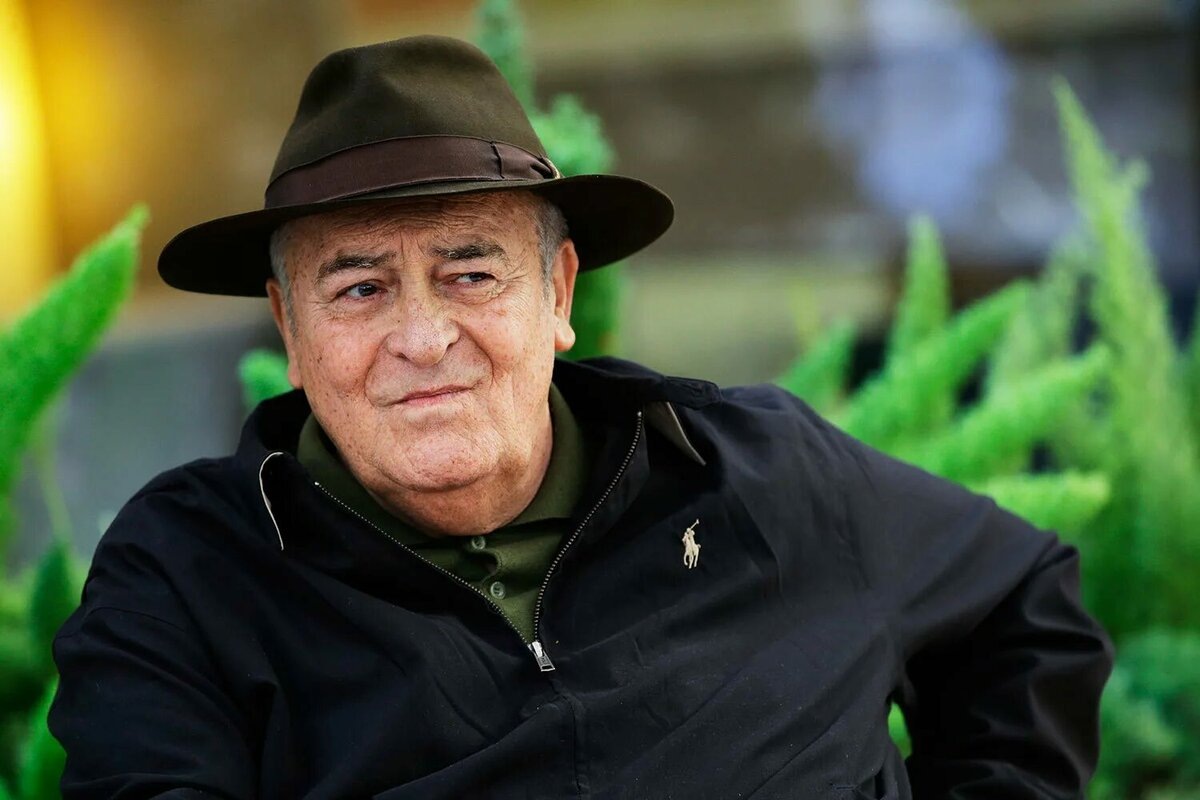 Бернардо Бертолуччи