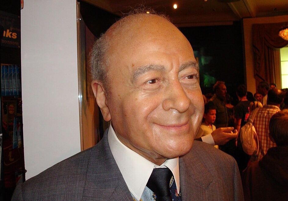    Мохаммед Аль-Файед / Источник: (cc) Zymurgy