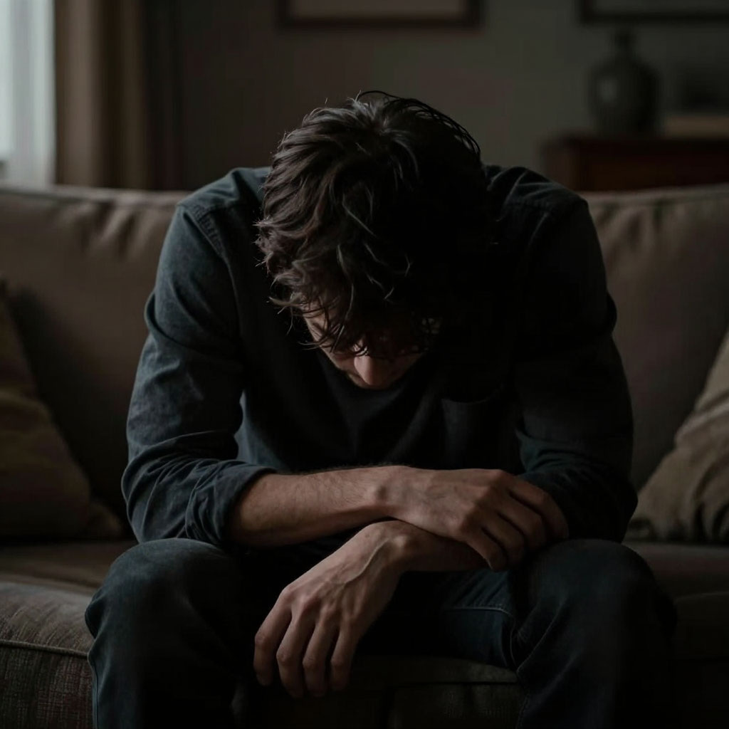 Или ты можешь только страдать сидя на диване