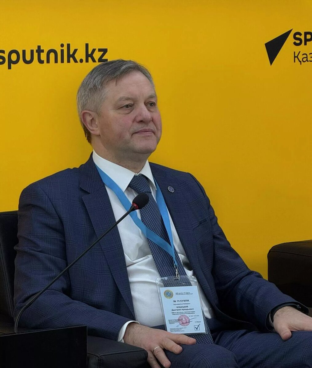 Генеральный секретарь совета Межпарламентской ассамблеи СНГ Дмитрий Кобицкий © Sputnik / Динара Досмуратова