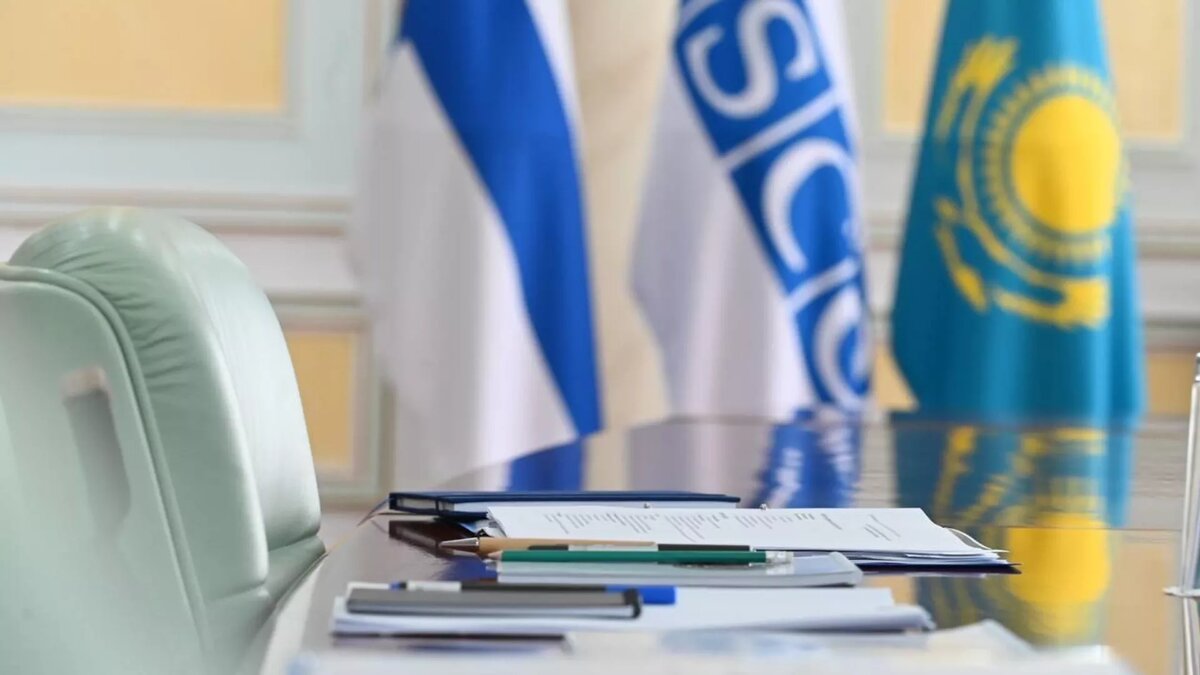 © Sputnik / Санат Имангалиев