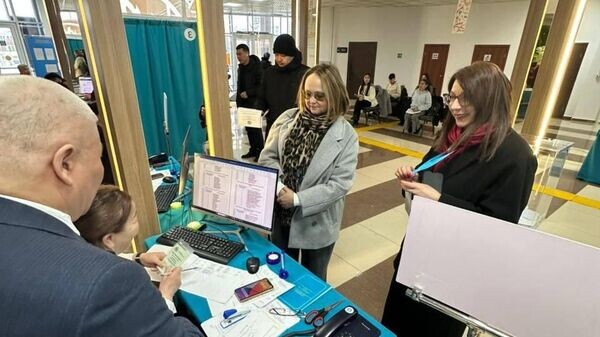    © Photo : Telegram / ЦИК Беларуси