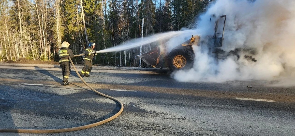    Отряд противопожарной службы Прионежского района