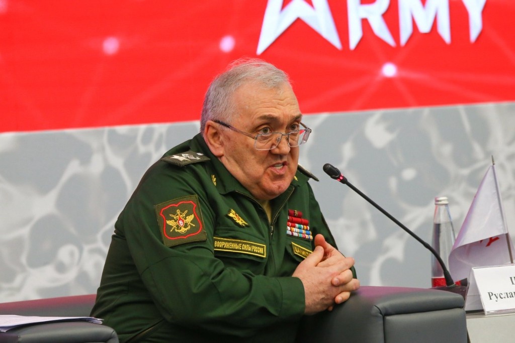    Фото © АГН «Москва» / Сергей Ведяшкин