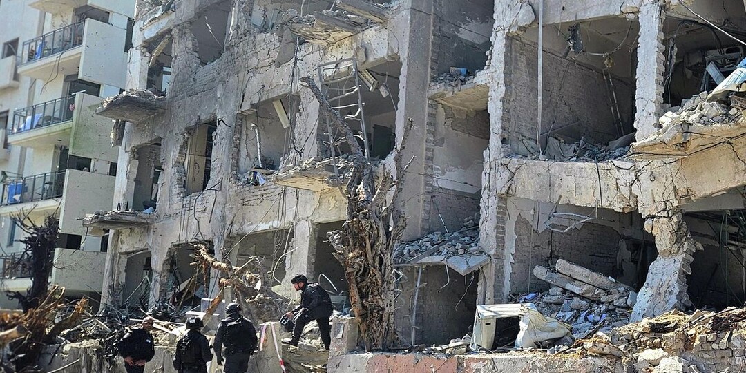 В Тель-Авиве прогремели взрывы