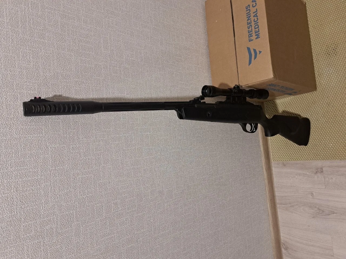    Задержан мужчина, стрелявший по птицам из пневматической винтовки в Москве